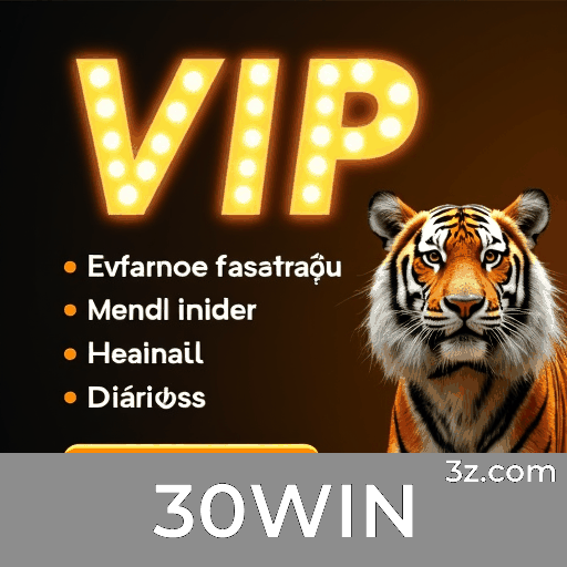 Desbloqueie Bônus Exclusivos com 30WIN