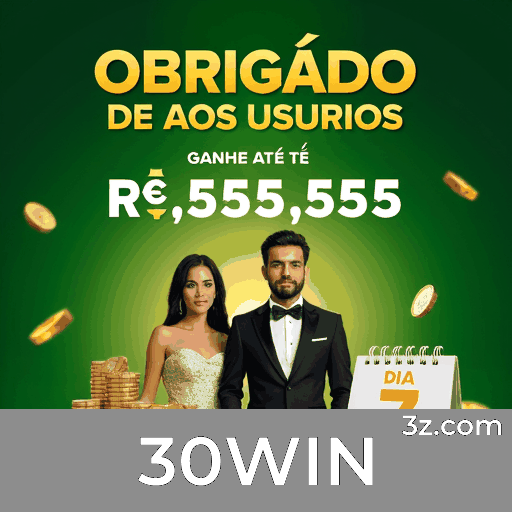 30WIN: Bônus e Promoções Únicas para Você