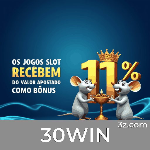 30WIN: Login Seguro e Privilegiado para Membros