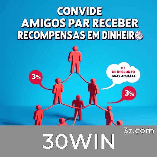 30WIN: Login Seguro e Privilegiado para Membros