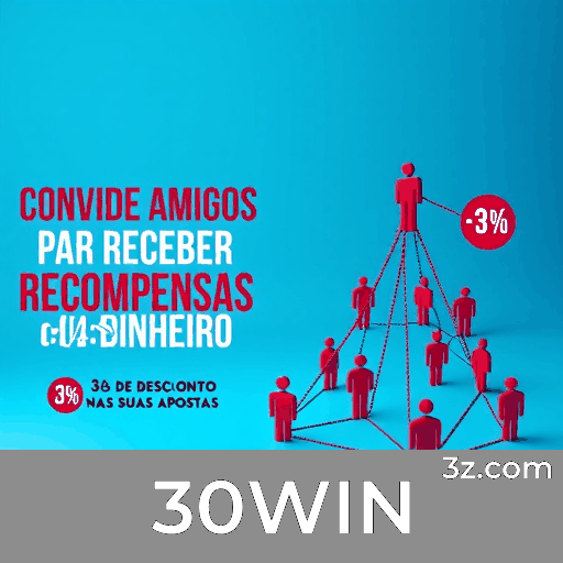 30WIN: Cassino Premiado com Pagamentos Rápidos