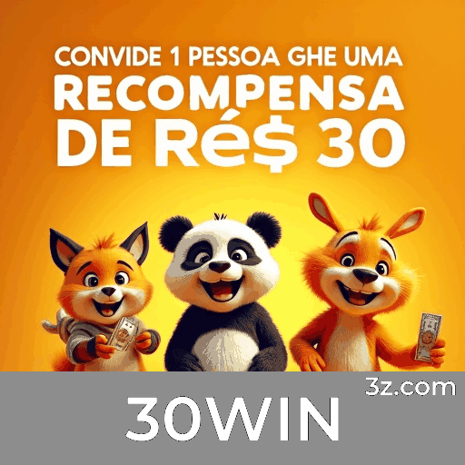 Desbloqueie Bônus Exclusivos com 30WIN