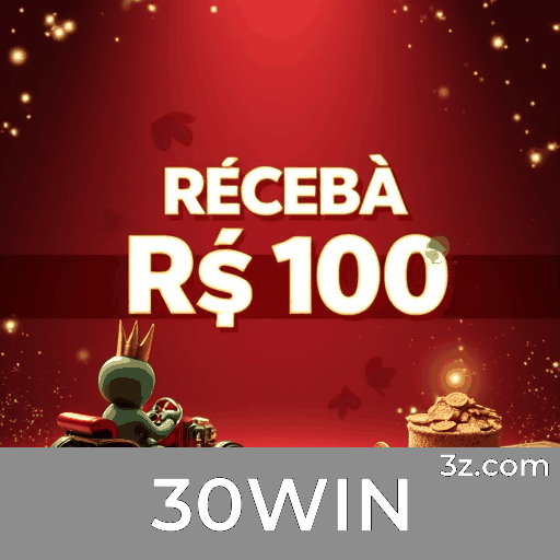 30WIN: Login Seguro e Privilegiado para Membros